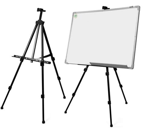 easel with stand|easel stand for whiteboard.